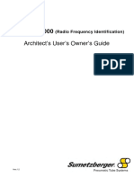 RFID 2000: Architect's User's Owner's Guide