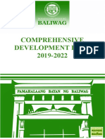 Comprehensive Development Plan 2019-2022