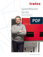 Speedmarker Series: Laser Marking Systems Created For Automation