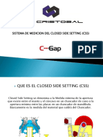 Presentacion CGap - Spanish