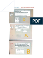 Odontología: Preguntas sobre procedimientos y diagnósticos dentales