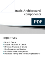 Oracle Basics