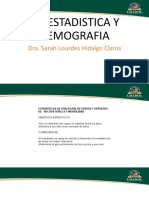 Tema 11 Estadistica de Morbilidad