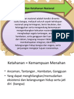 Ketahanan Nasional