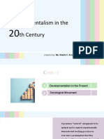 CTP 103 Developmentalism MSAlcantara