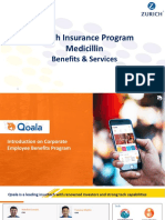 New Integrated Medical Insurance Socialization - MLI