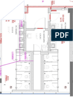 Radiators Position in Block E According To Client