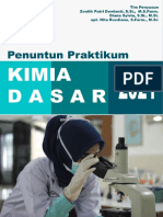 Modul Kimia Dasar + Cover