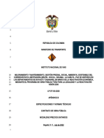 Apendice B - Especificaciones y Normas Técnicas. Modulo 4