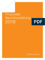 M Gruppe Finanzbericht