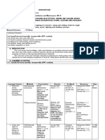 SESSION PLAN - Rigorsoriano