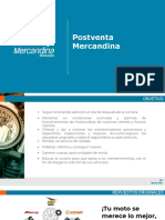 CAPACITACIÓN POSTVENTA - PPTX - Compressed