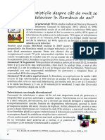 12 intrebari pe care trebuie sa ni le punem_Cat de mult se uita copiii la televizor in Romania