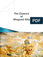 Essence of Bhagvad Gita by Sushil Handa