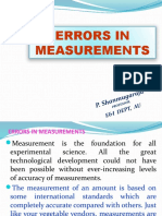 103 Tms Errors in Measurement