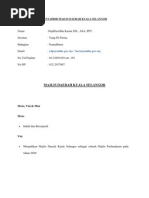 Download Folio Tkt 3 Majlis Daerah Kuala Selangor by Sarojini Varathan SN58141979 doc pdf