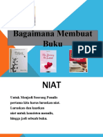 Cara Membuat Buku dengan Mudah