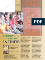 Infinite: Communion With The