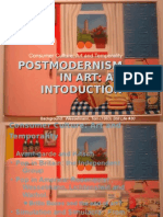 Postmodernism in Art: An Intoduction