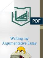 Unit 3 - Writing An Argumetative Essay (Part 2)