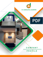 COMPANY PROFILE DQ Building Solutions