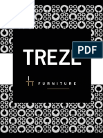 Catálogo Treze Furniture Abril 2022