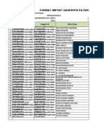 Format Import Deskripsi Ketercapaian Kompetensi Rapor K-2013 Kelas X Ips2