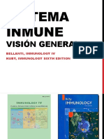 Sistema Inmune: Visión General