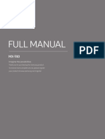 Full Manual: Imagine The Possibilities
