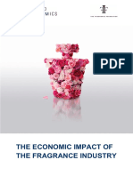 Oxford Economics The Economic Impact of The Fragrance Industry The Fragrance Foundation TFF