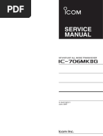 706MKIIG Service Manual 2007