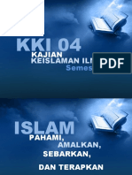 KKI 04 2021 Pertemuan 01 Shalat 5 Waktu