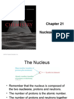 Nuclear Chemistry: © 2012 Pearson Education, Inc