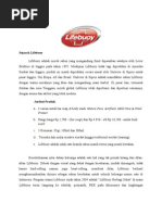 Download Analisis Lifebuoy Menggunakan Prom Mix by defri050190 SN58143149 doc pdf
