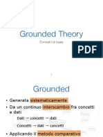 Grounded Theory con Atlas.ti (2011)