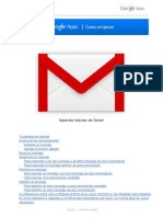 Aspectos Básicos de Gmail