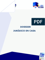 Dossier Jurídico en Casa