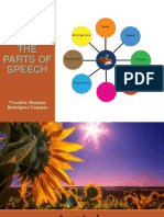 THE Parts of Speech