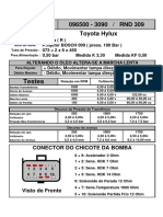 RND 309 - Toyota Hylux