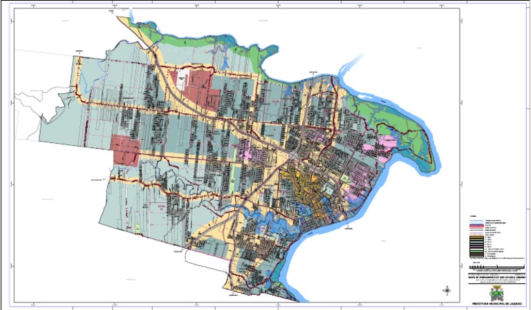 I Anexo 01 Mapa de Zoneamento 1 | PDF