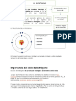 Estructura Del Nitrógeno