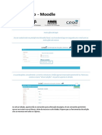 Capacitação - Moodle 