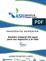 Portafolio Ejecutivo ASH Ingeniería V6 - Oct 2021 Actualizado