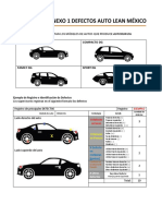 Anexo 1 Defectos Auto Lean México