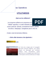 UTILITARIOS