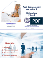 Audit Si - Prince 2