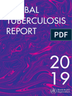 WHO TB Global Report 2019