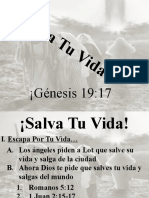 Salva Tu Vida