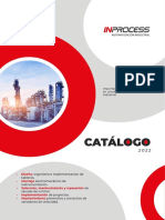 Catalogo InProcess 2022