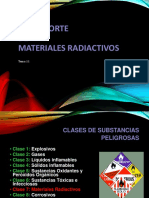 Tema 10 - Transporte Materiales Radiactivos